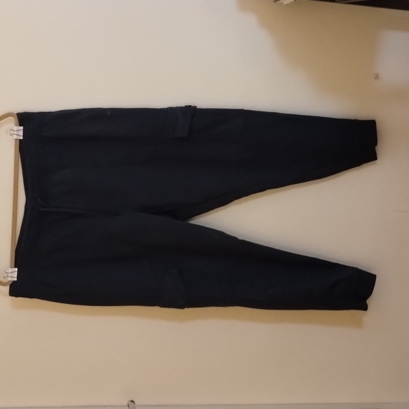 VRST Pants Vrst Nwot Mens Commuter Cargo Jogger Charcoal Gray Sz Xl